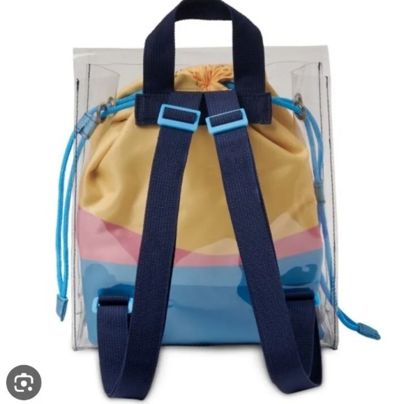 NWT Star Wars beach backpack - Picture 2 of 5